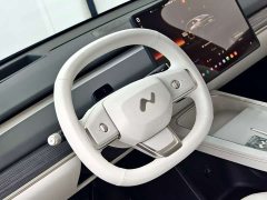 Nio Lerado L60 60kWh Rear-Wheel Drive - ფოტო 8