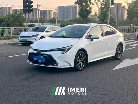 2024 Toyota Corolla 1.8L CVT Luxury - ავტომობილი ჩინეთიდან