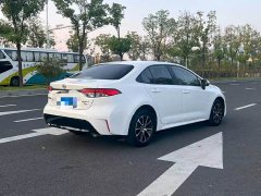 Toyota Corolla 1.8L CVT Luxury - ფოტო 4