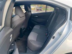 Toyota Corolla 1.8L CVT Luxury - ფოტო 8