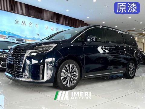2022 Buick GL8 ES Luxun Luxury Edition - ავტომობილი ჩინეთიდან
