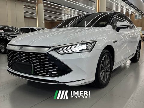 2024 BYD Qin PLUS Glory Edition DM-i 55KM Leading - ავტომობილი ჩინეთიდან