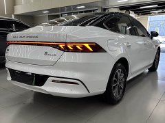 BYD Qin PLUS Glory Edition DM-i 55KM Leading - ფოტო 9