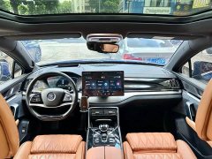 BYD Yuan Plus EV 635KM Four-Wheel Drive Flagship - ფოტო 4