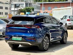 BYD Yuan Plus EV 635KM Four-Wheel Drive Flagship - ფოტო 7