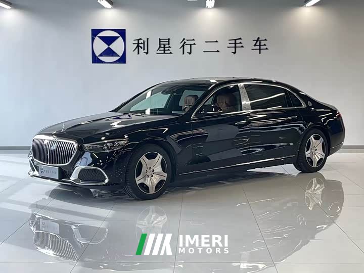 Mercedes-Benz Maybach S-Class S 480 4MATIC - ავტომობილი ჩინეთიდან