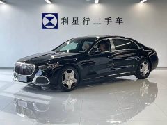 Mercedes-Benz Maybach S-Class S 480 4MATIC - ფოტო 1