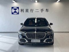 Mercedes-Benz Maybach S-Class S 480 4MATIC - ფოტო 2