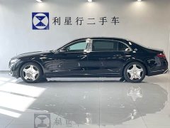 Mercedes-Benz Maybach S-Class S 480 4MATIC - ფოტო 3