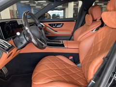 Mercedes-Benz Maybach S-Class S 480 4MATIC - ფოტო 4