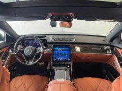 Mercedes-Benz Maybach S-Class S 480 4MATIC - ფოტო 6