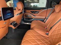 Mercedes-Benz Maybach S-Class S 480 4MATIC - ფოტო 7