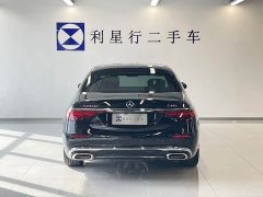 Mercedes-Benz Maybach S-Class S 480 4MATIC - ფოტო 8
