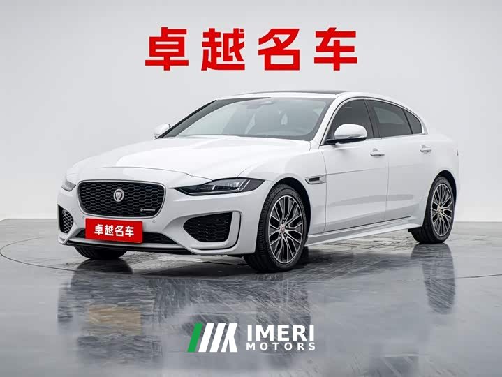 Jaguar XEL 2.0T 250PS R-DYNAMIC S Sport Entry Edition