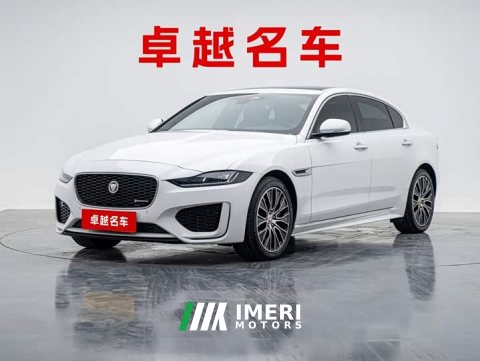 2022 Jaguar XEL 2.0T 250PS R-DYNAMIC S Sport Entry Edition - ავტომობილი ჩინეთიდან