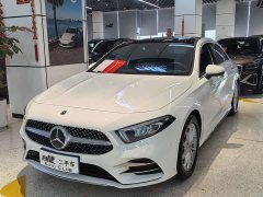 Mercedes-Benz A-Class A 200 L Sport Sedan Fashion Edition - ფოტო 1