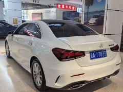 Mercedes-Benz A-Class A 200 L Sport Sedan Fashion Edition - ფოტო 3