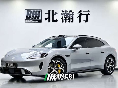 2026 SAIC Shangjie Z7T Max - ავტომობილი ჩინეთიდან