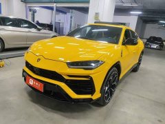Lamborghini Urus 4.0T V8 - ფოტო 1