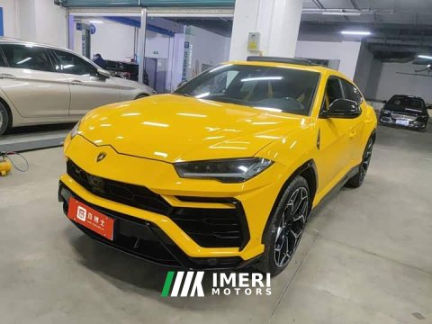 2022 Lamborghini Urus 4.0T V8 - ავტომობილი ჩინეთიდან