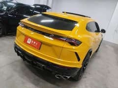 Lamborghini Urus 4.0T V8 - ფოტო 2