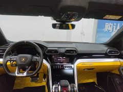 Lamborghini Urus 4.0T V8 - ფოტო 3
