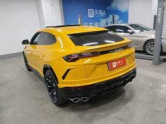 Lamborghini Urus 4.0T V8 - ფოტო 4