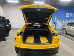 Lamborghini Urus 4.0T V8 - ფოტო 8