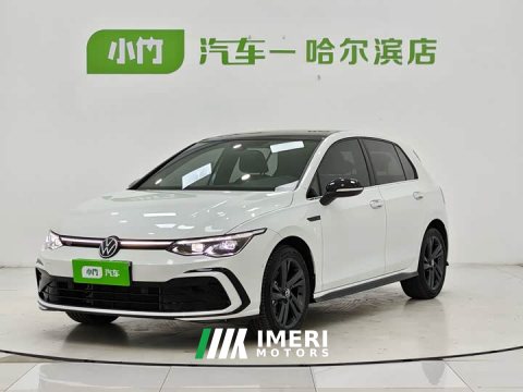 2023 Volkswagen Golf 280TSI DSG R-Line Lite - ავტომობილი ჩინეთიდან