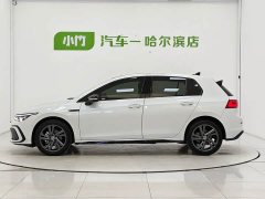 Volkswagen Golf 280TSI DSG R-Line Lite - ფოტო 4