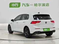 Volkswagen Golf 280TSI DSG R-Line Lite - ფოტო 5