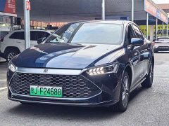 BYD Qin Plus Champion Edition DM-i 120KM Exceed - ფოტო 1