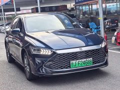 BYD Qin Plus Champion Edition DM-i 120KM Exceed - ფოტო 3