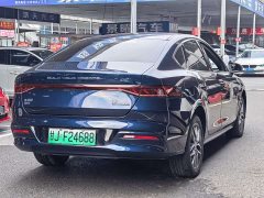 BYD Qin Plus Champion Edition DM-i 120KM Exceed - ფოტო 4