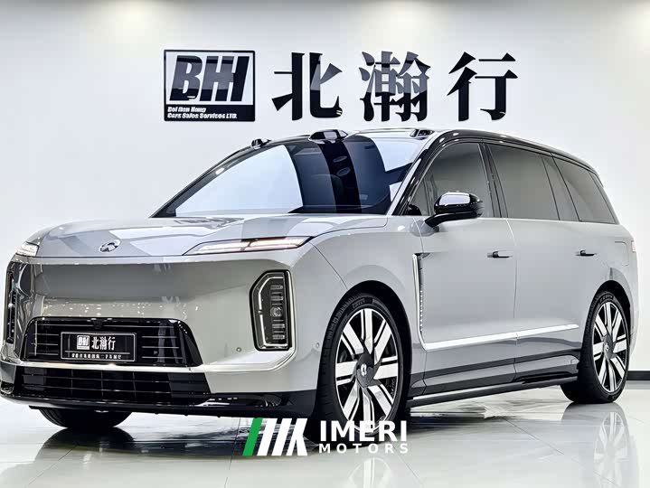 NIO ES9 102kWh Executive Island Signature Edition - ავტომობილი ჩინეთიდან