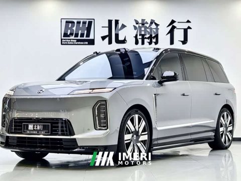 2026 NIO ES9 102kWh Executive Island Signature Edition - ავტომობილი ჩინეთიდან