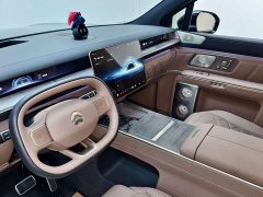 NIO ES9 102kWh Executive Island Signature Edition - ფოტო 10