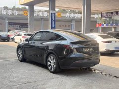 Tesla Model Y Facelift Rear-Wheel Drive - ფოტო 12