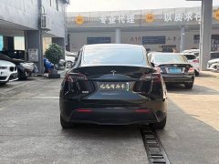 Tesla Model Y Facelift Rear-Wheel Drive - ფოტო 13