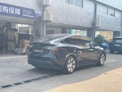 Tesla Model Y Facelift Rear-Wheel Drive - ფოტო 14