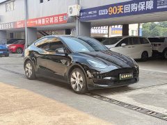Tesla Model Y Facelift Rear-Wheel Drive - ფოტო 3