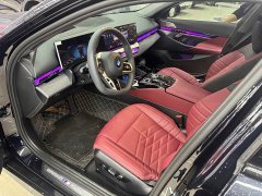 BMW 5 Series 530Li Luxury M Sport Package - ფოტო 4