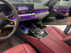 BMW 5 Series 530Li Luxury M Sport Package - ფოტო 5