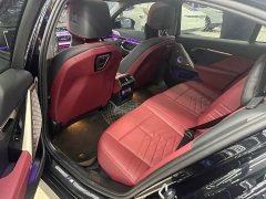 BMW 5 Series 530Li Luxury M Sport Package - ფოტო 7