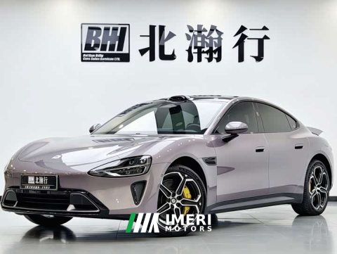 2025 Xiaomi SU7 Quad Motor Ultra-Long Range Advanced Autonomous Driving Max - ავტომობილი ჩინეთიდან