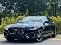 Jaguar XFL 2.0T P250 Two-Wheel Drive Premium Luxury Edition - ფოტო 1