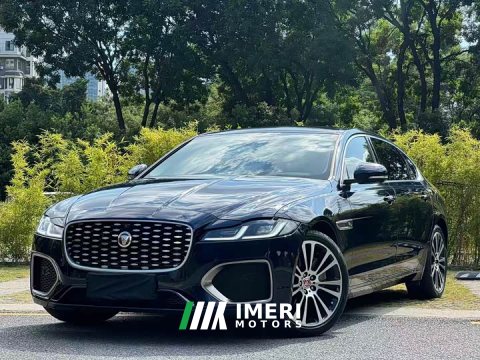 2022 Jaguar XFL 2.0T P250 Two-Wheel Drive Premium Luxury Edition - ავტომობილი ჩინეთიდან