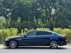 Jaguar XFL 2.0T P250 Two-Wheel Drive Premium Luxury Edition - ფოტო 4
