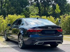 Jaguar XFL 2.0T P250 Two-Wheel Drive Premium Luxury Edition - ფოტო 6