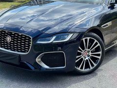Jaguar XFL 2.0T P250 Two-Wheel Drive Premium Luxury Edition - ფოტო 7